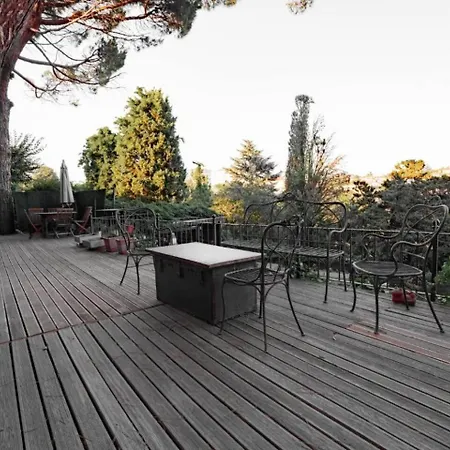 Elegant Bosphorus View House W Garden #428 Ferienhaus